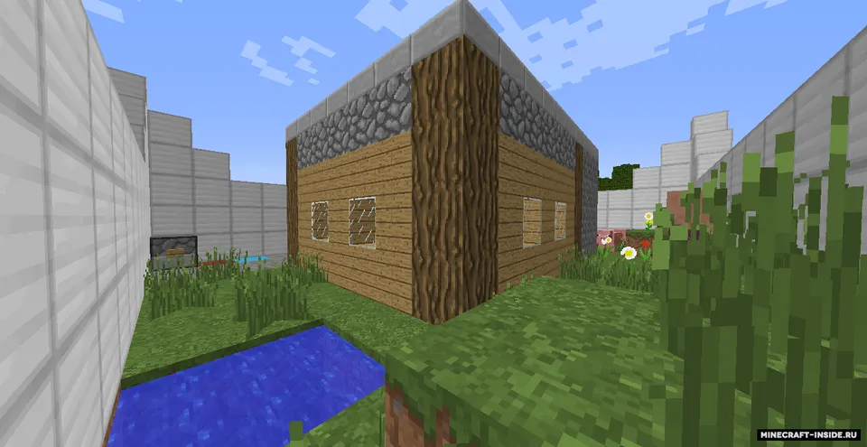 NoBuildingQuest — Minecraft xarita, rasm 3