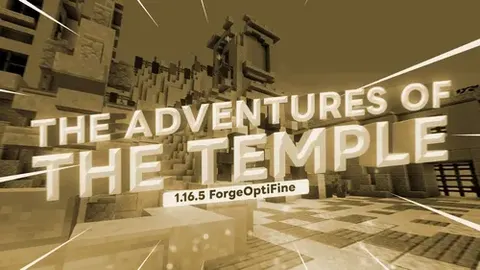 The Adventures of The Temple | 1.16.5