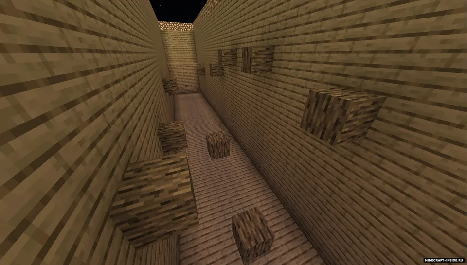 XP2 Parkur+ — Minecraft xarita, rasm 2