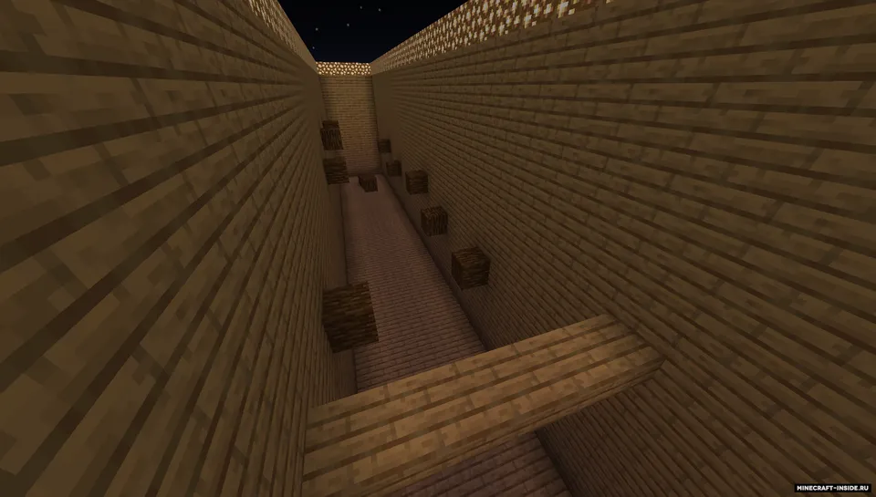 XP2 Parkur+ — Minecraft xarita, rasm 3