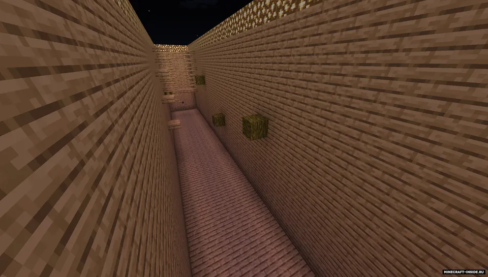 XP2 Parkur+ — Minecraft xarita, rasm 4