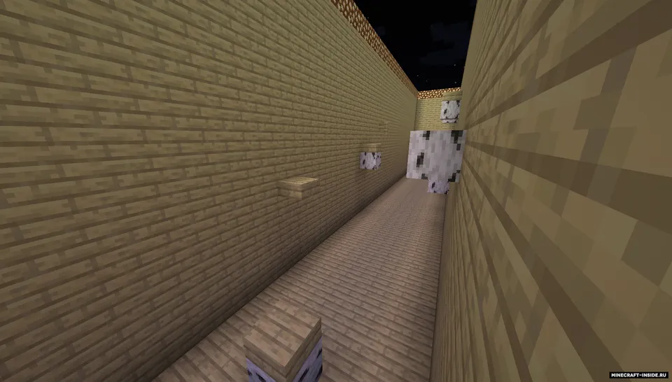 XP2 Parkur+ — Minecraft xarita, rasm 5