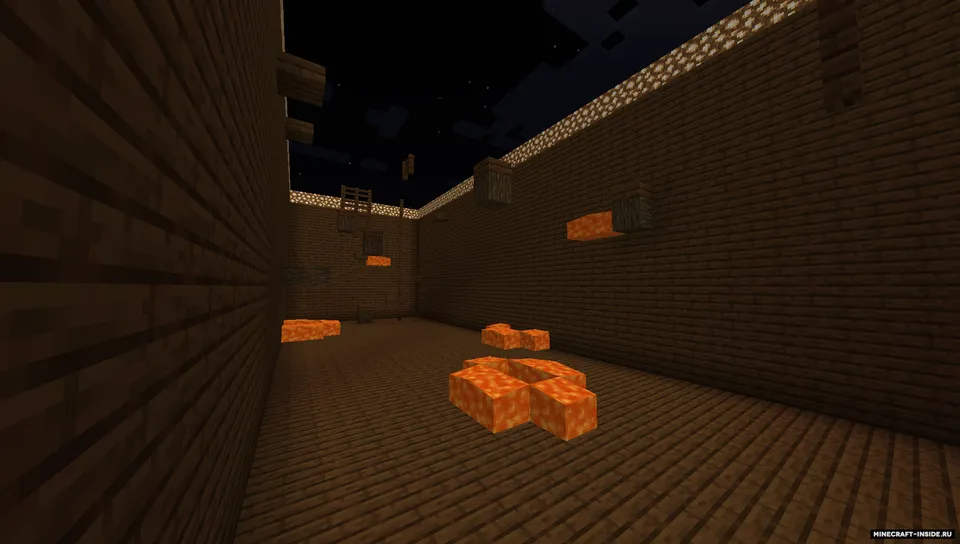 XP2 Parkur+ — Minecraft xarita, rasm 6