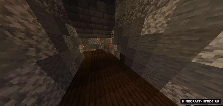Yo'qolgan — Minecraft xarita, rasm 4