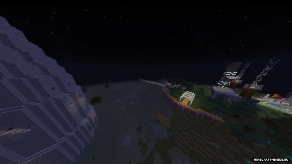 Misha's World — Minecraft xarita, rasm 2