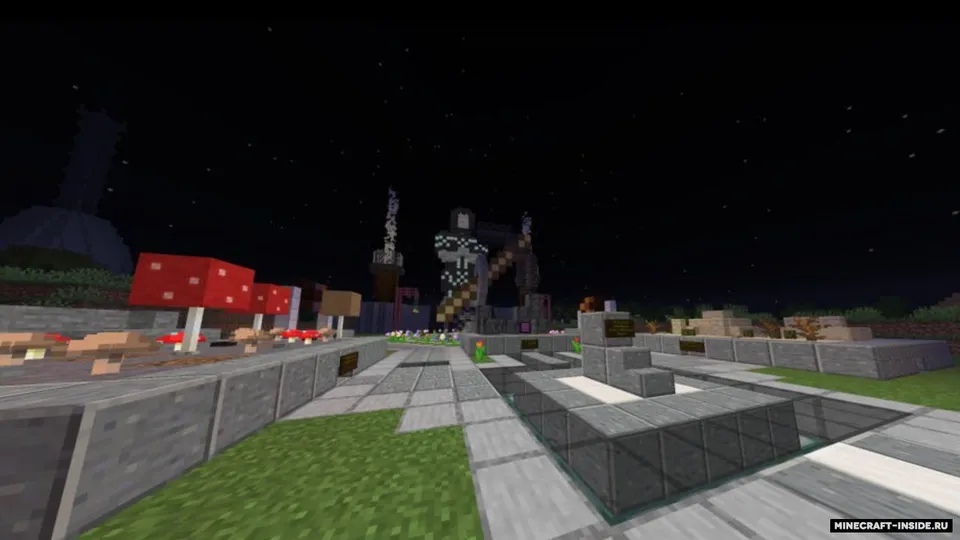 Misha's World — Minecraft xarita, rasm 3