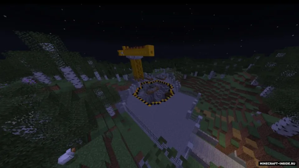Misha's World — Minecraft xarita, rasm 4