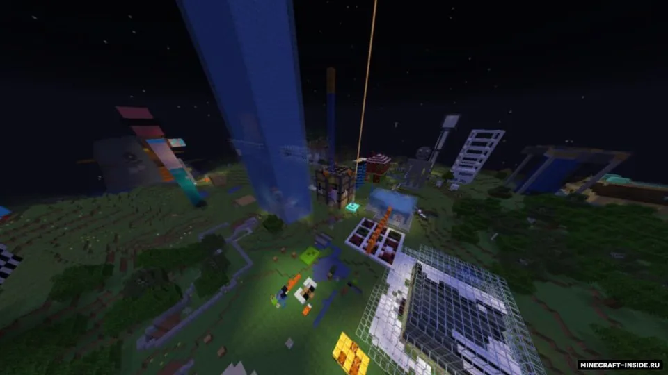 Misha's World — Minecraft xarita, rasm 5