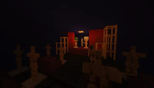 Yellow Light II: Chapter 2 — Minecraft xarita, rasm 1