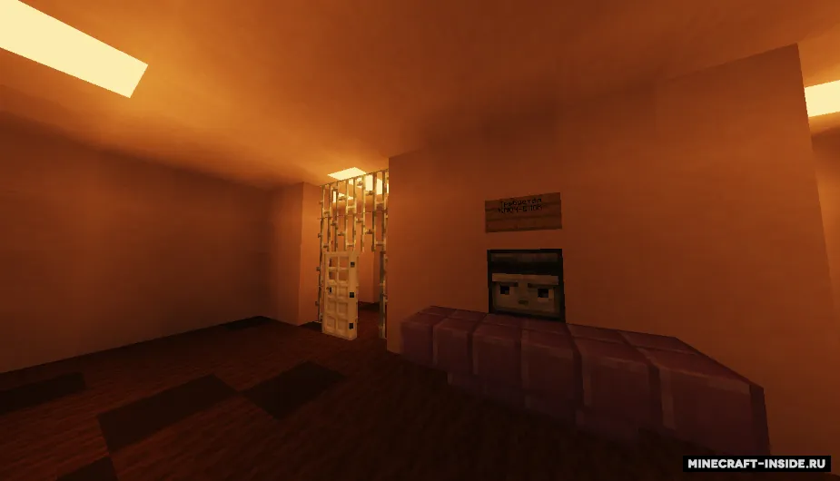 Yellow Light II: Chapter 2 — Minecraft xarita, rasm 2
