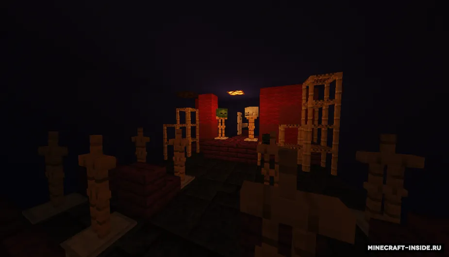 Yellow Light II: Chapter 2 — Minecraft xarita, rasm 3
