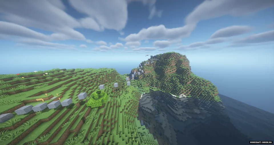 Sirli qasr — Minecraft xarita, rasm 2