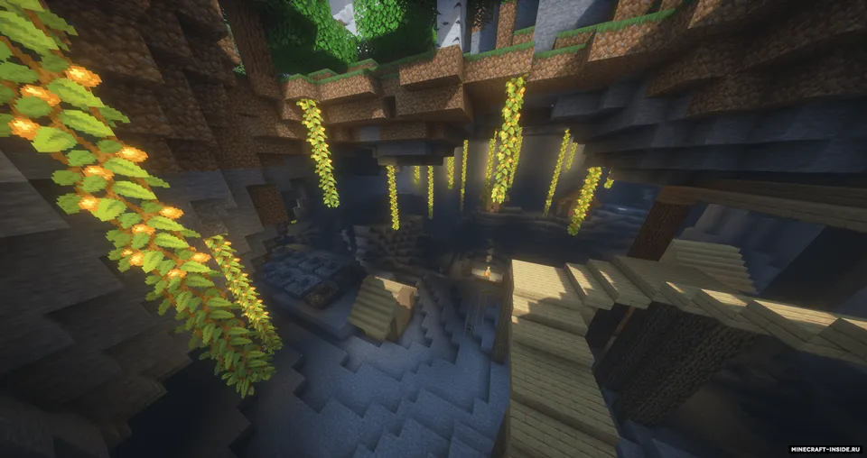 Sirli qasr — Minecraft xarita, rasm 4