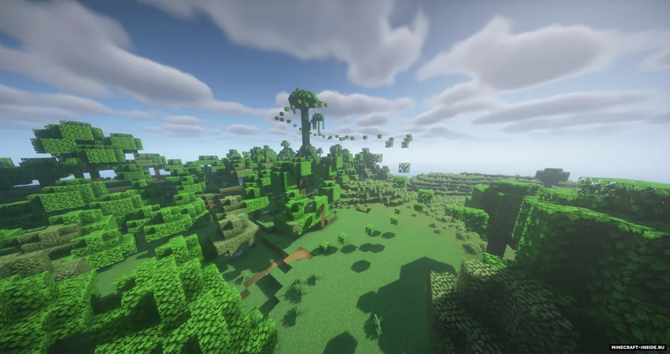 Sirli qasr — Minecraft xarita, rasm 5