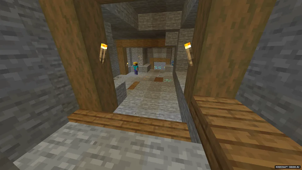 Mining simulator — Minecraft xarita, rasm 4