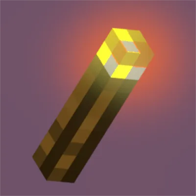 Client Dynamic Light — Minecraft mod, rasm 1