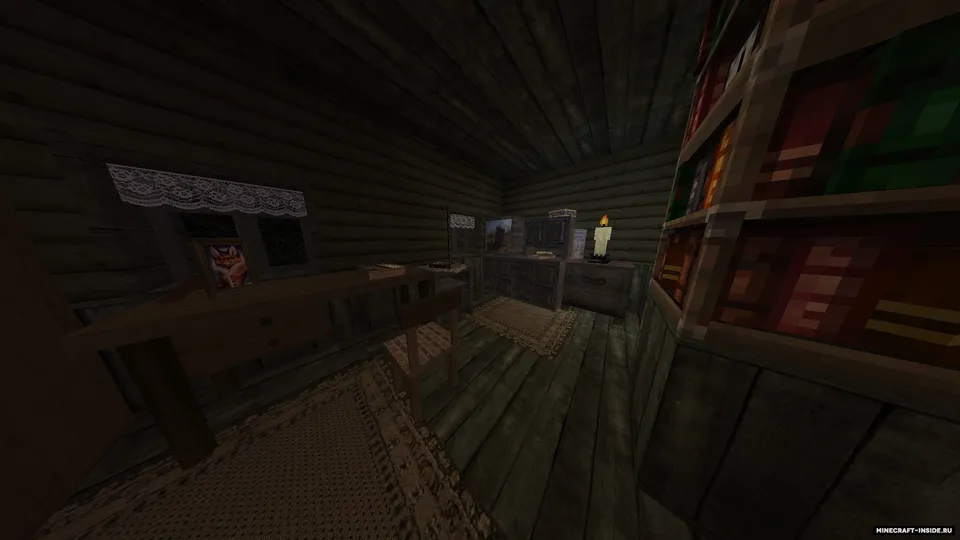 Qishloq hojatxonasi — Minecraft xarita, rasm 6