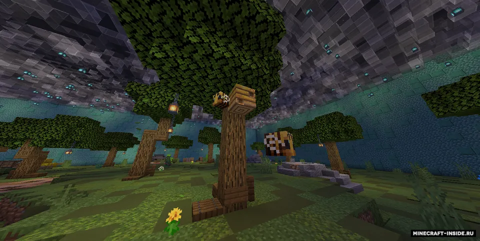 PvP Plate — Minecraft xarita, rasm 3