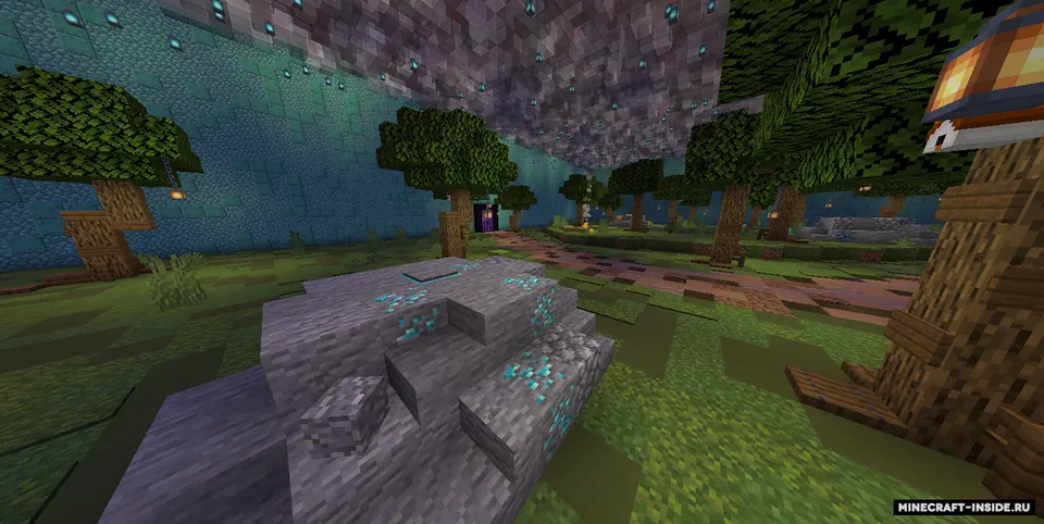 PvP Plate — Minecraft xarita, rasm 4