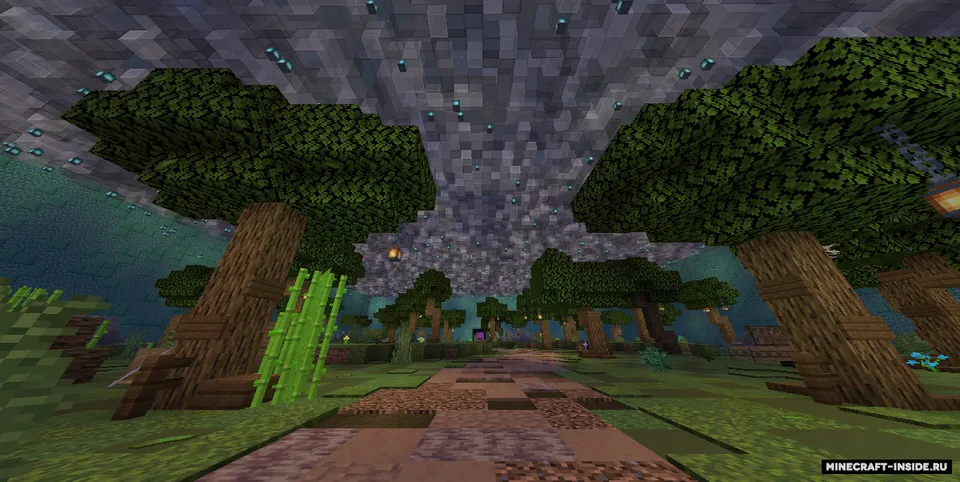 PvP Plate — Minecraft xarita, rasm 5