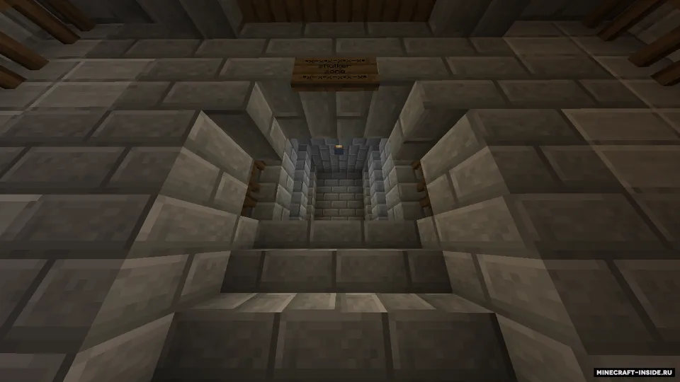 PvP Plate — Minecraft xarita, rasm 8