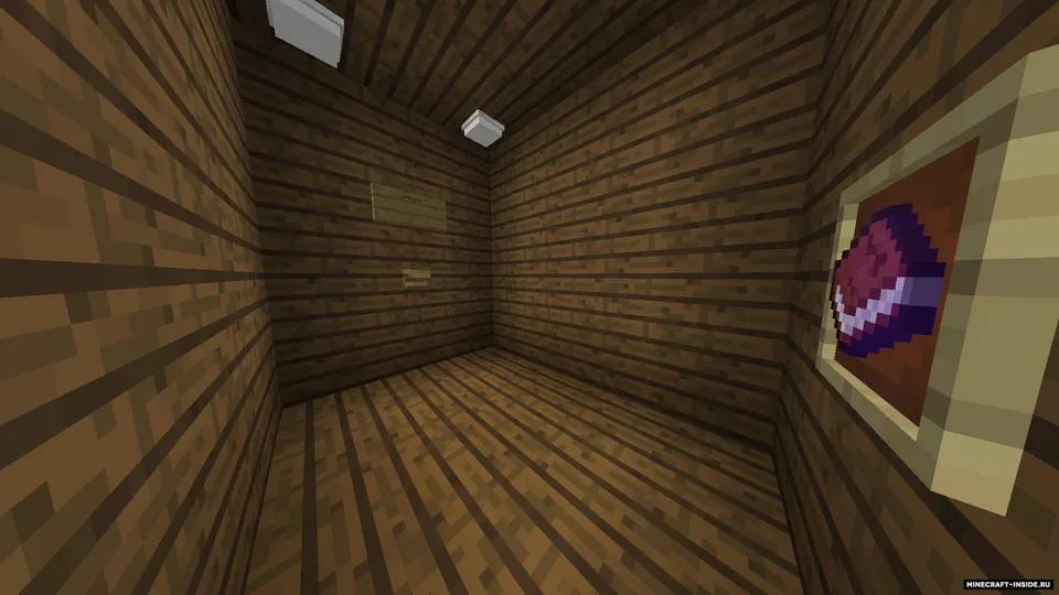 Kosmik sarguzasht — Minecraft xarita, rasm 4