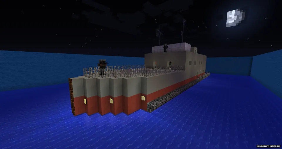 Raids in minecraft — Minecraft xarita, rasm 3