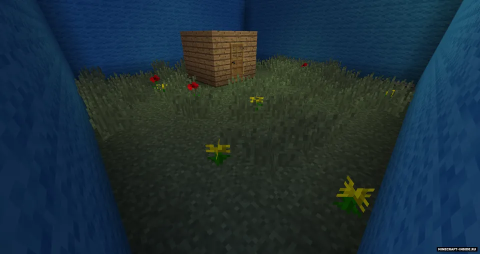 Raids in minecraft — Minecraft xarita, rasm 4