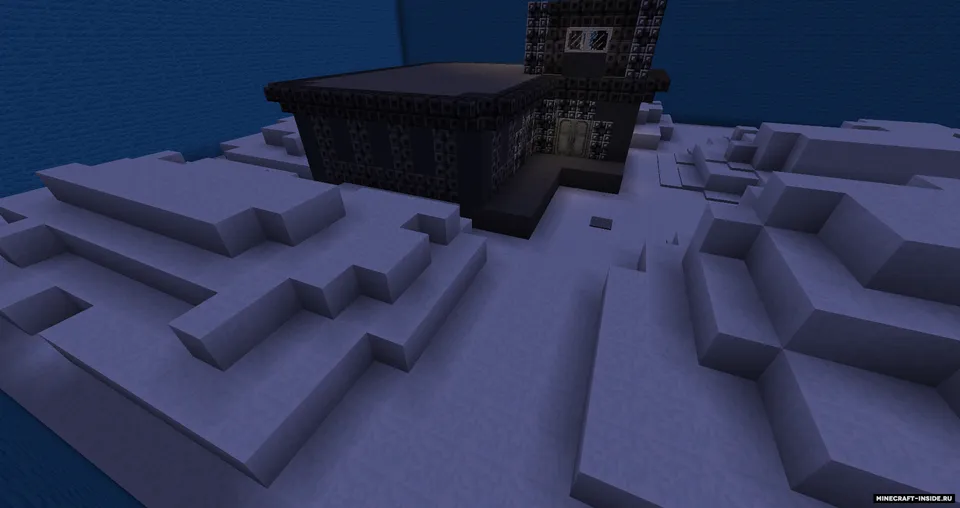 Raids in minecraft — Minecraft xarita, rasm 6