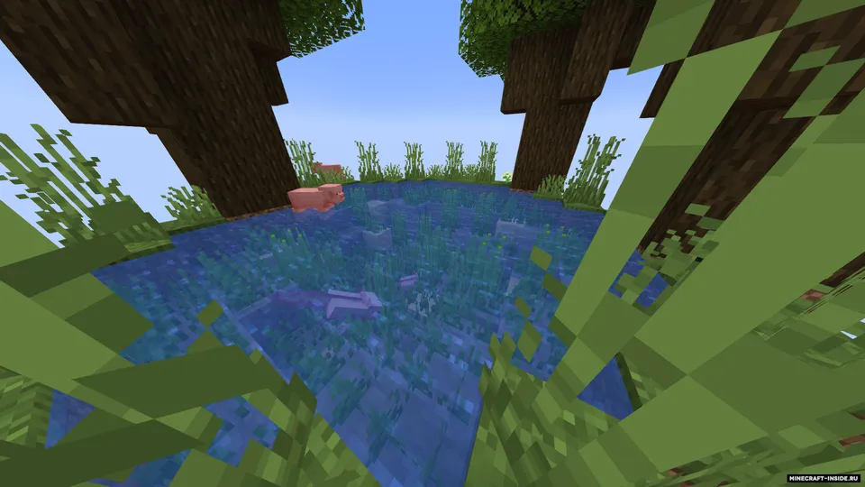 SkyVEV — Minecraft xarita, rasm 2