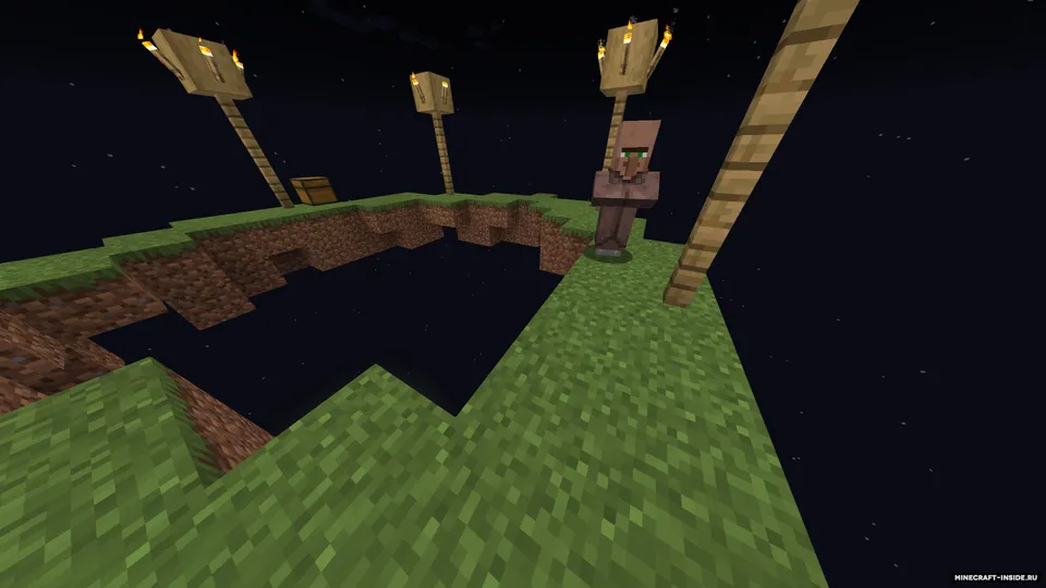 SkyVEV — Minecraft xarita, rasm 5