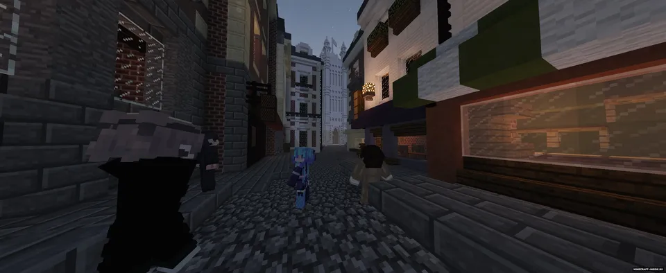AUN 0 — Minecraft xarita, rasm 5