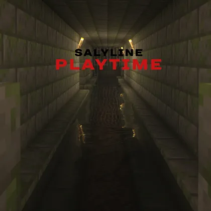 Salyline Playtime — Minecraft xarita, rasm 1