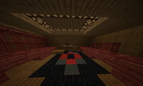 Angry mehmonxonasi — Minecraft xarita, rasm 1