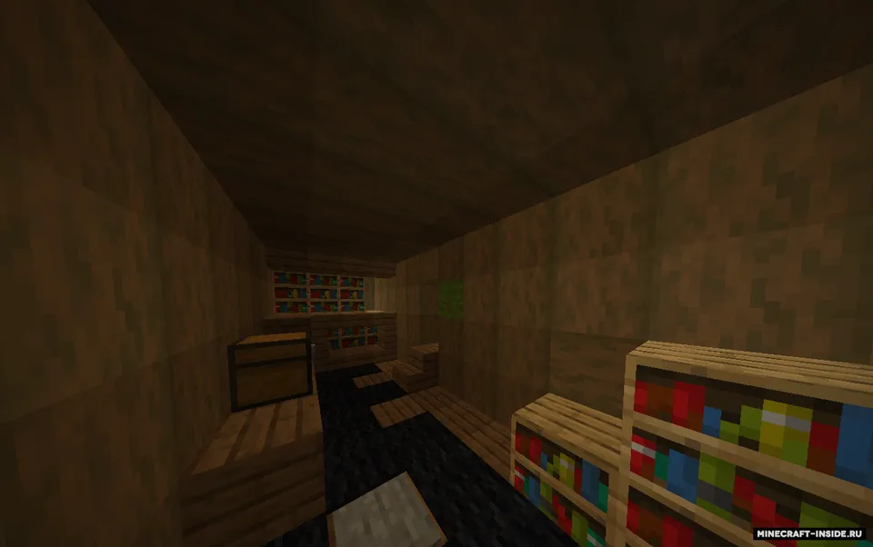 Angry mehmonxonasi — Minecraft xarita, rasm 3