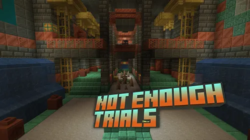 Not Enough Trials — Minecraft mod, rasm 1