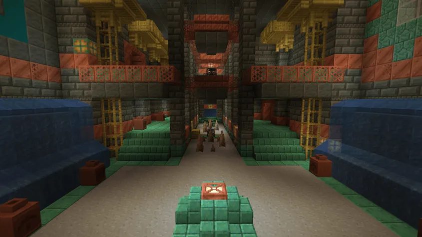 Not Enough Trials — Minecraft mod, rasm 2