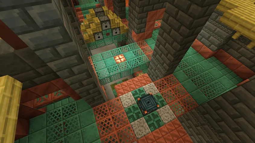 Not Enough Trials — Minecraft mod, rasm 3