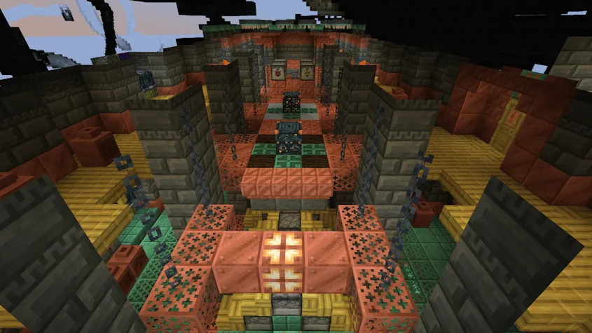 Not Enough Trials — Minecraft mod, rasm 4