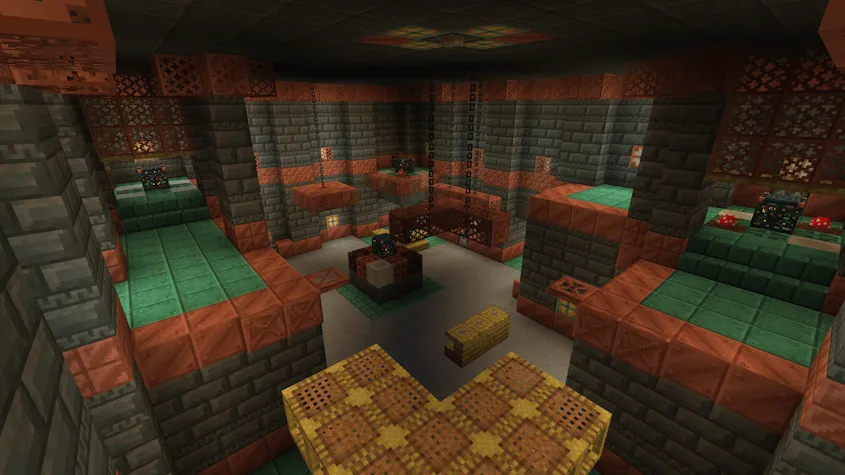 Not Enough Trials — Minecraft mod, rasm 5