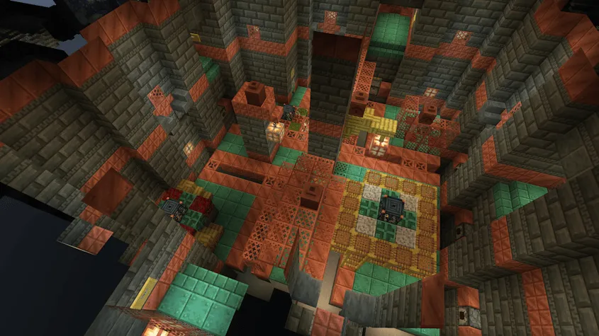 Not Enough Trials — Minecraft mod, rasm 6