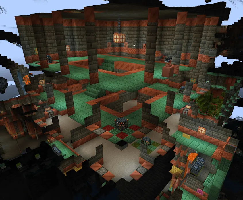 Not Enough Trials — Minecraft mod, rasm 7