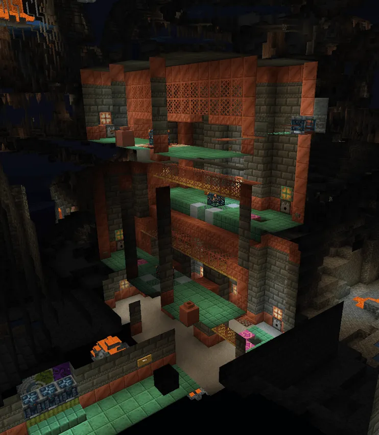Not Enough Trials — Minecraft mod, rasm 8