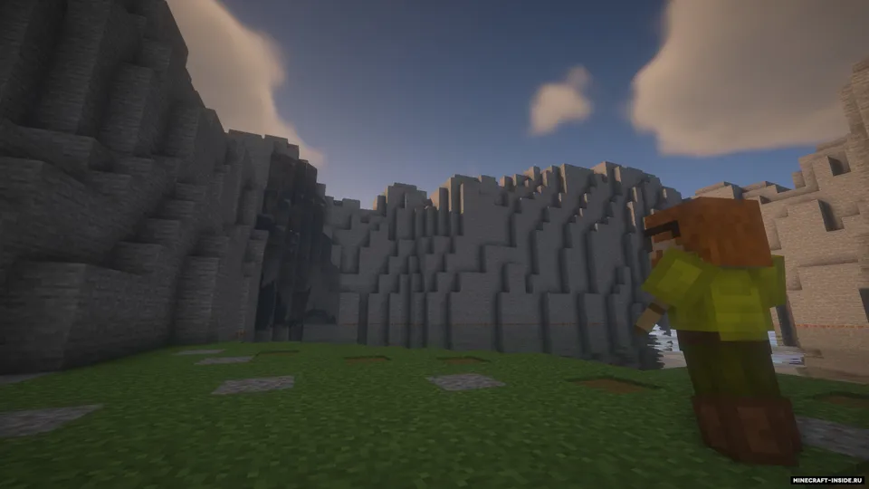 Oltin boshoqlar qishlog'i - 2-qism — Minecraft xarita, rasm 4