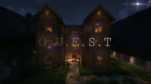 Guest — Minecraft xarita, rasm 1