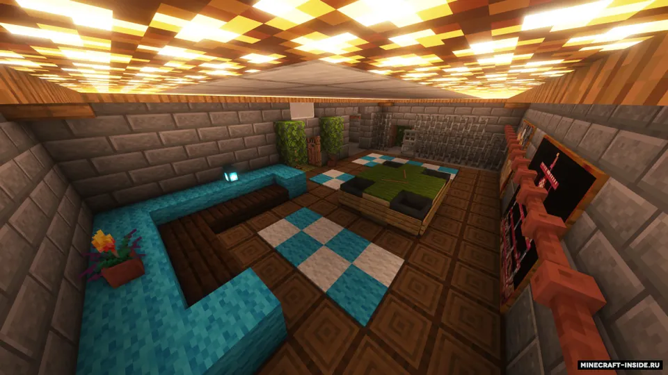 Guest — Minecraft xarita, rasm 2