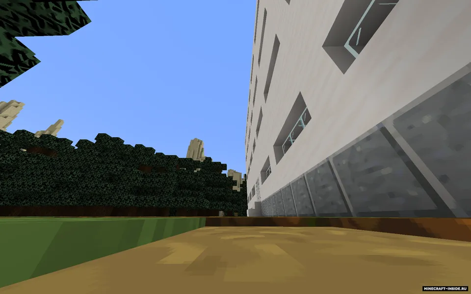 Maktabdan qochish — Minecraft xarita, rasm 2
