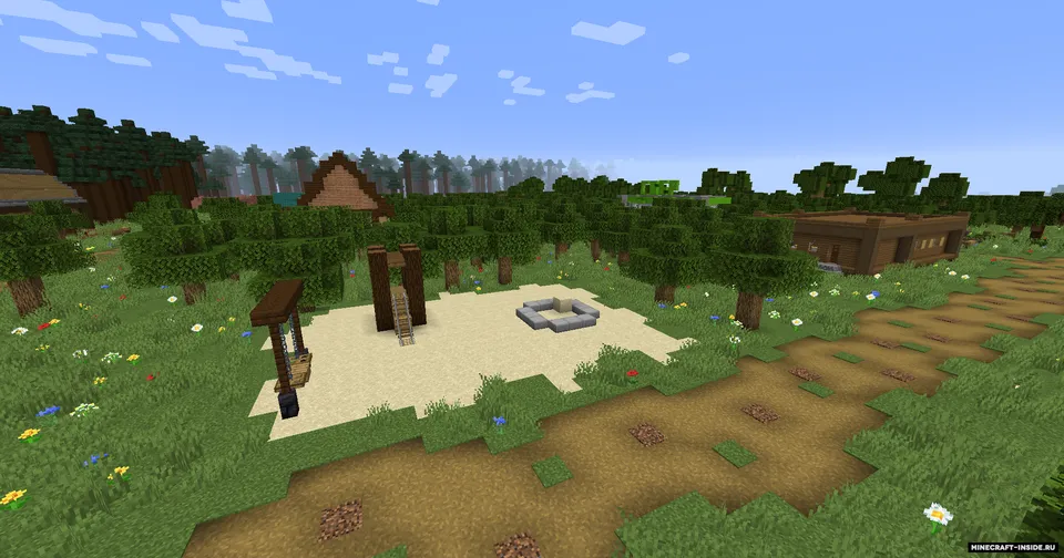 Project: Adler — Minecraft xarita, rasm 2