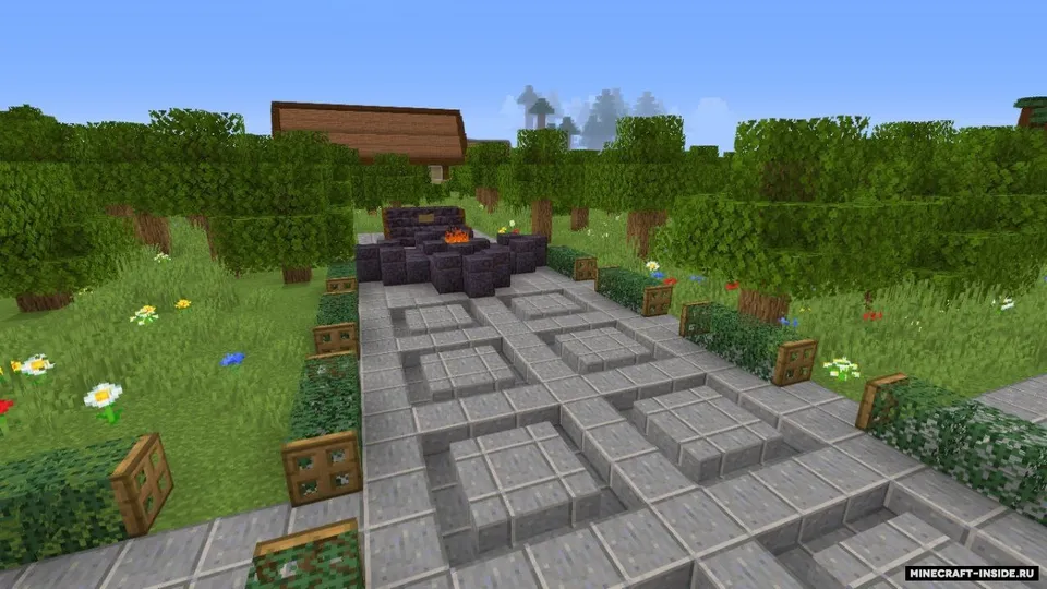Project: Adler — Minecraft xarita, rasm 3