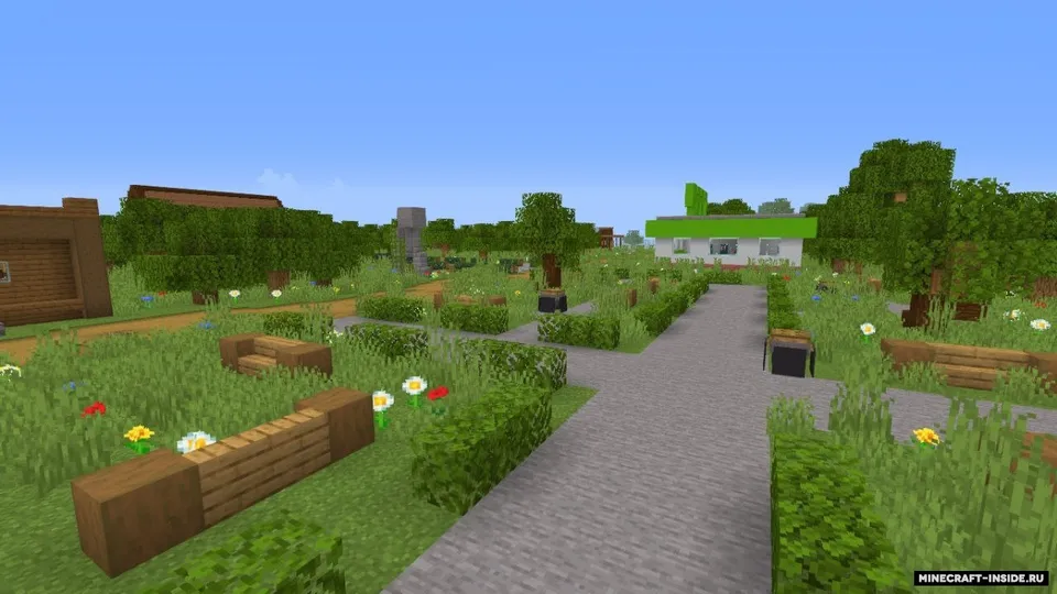 Project: Adler — Minecraft xarita, rasm 4